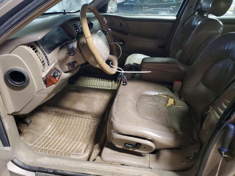 1998 Buick Park Avenue