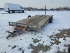 2010 P.j. Trailer 2010 P.J Equipment Trailer