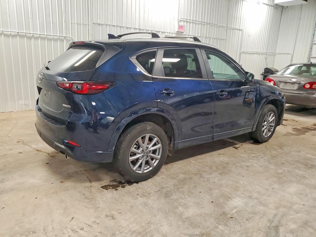 2025 Mazda Cx-5 Select