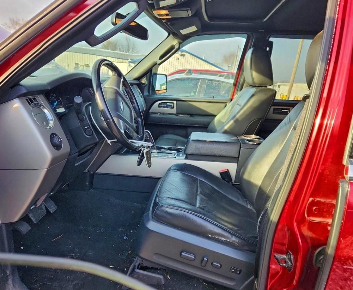 2015 Ford Expedition Limited