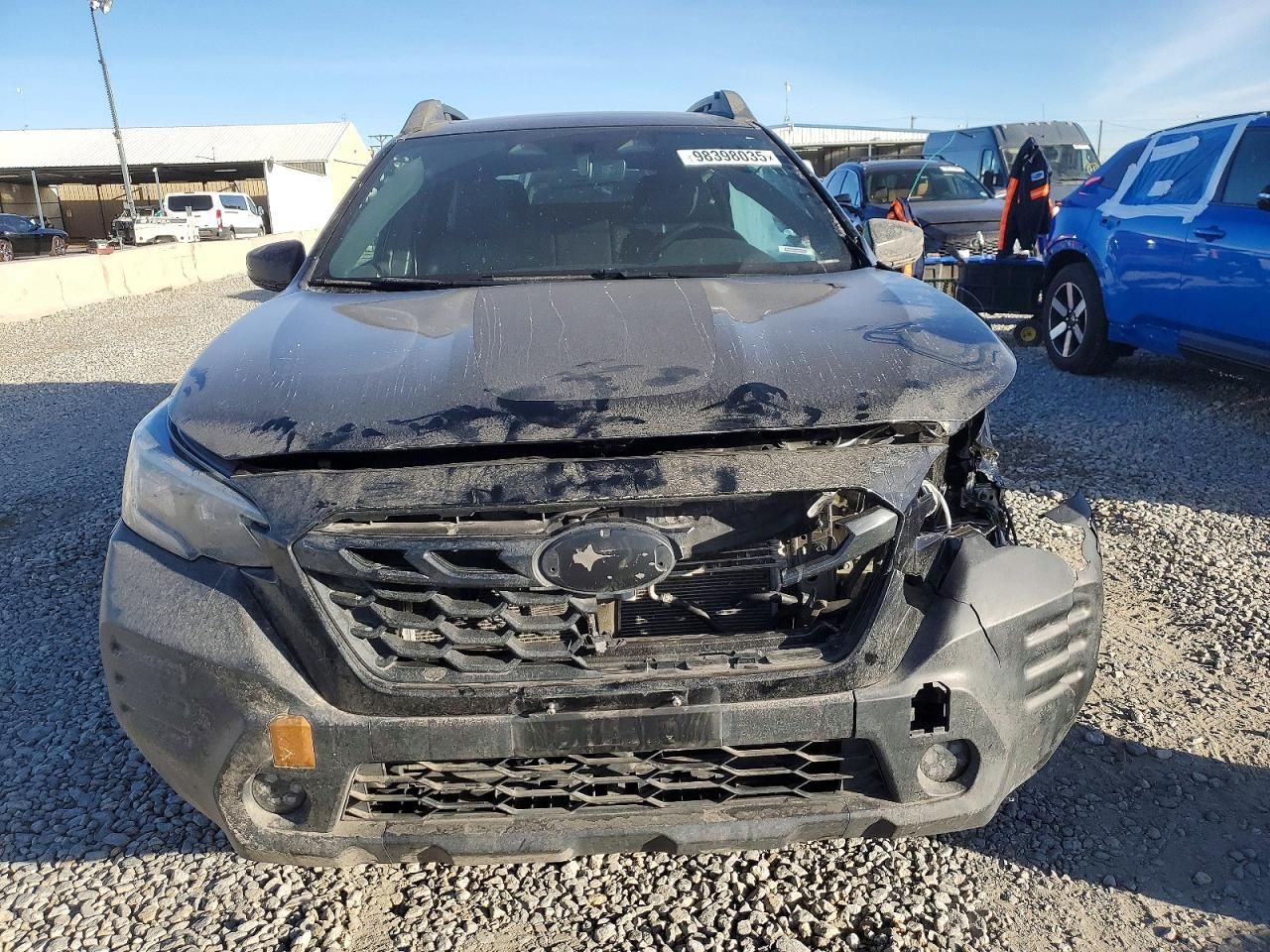 2023 Subaru Outback Wilderness