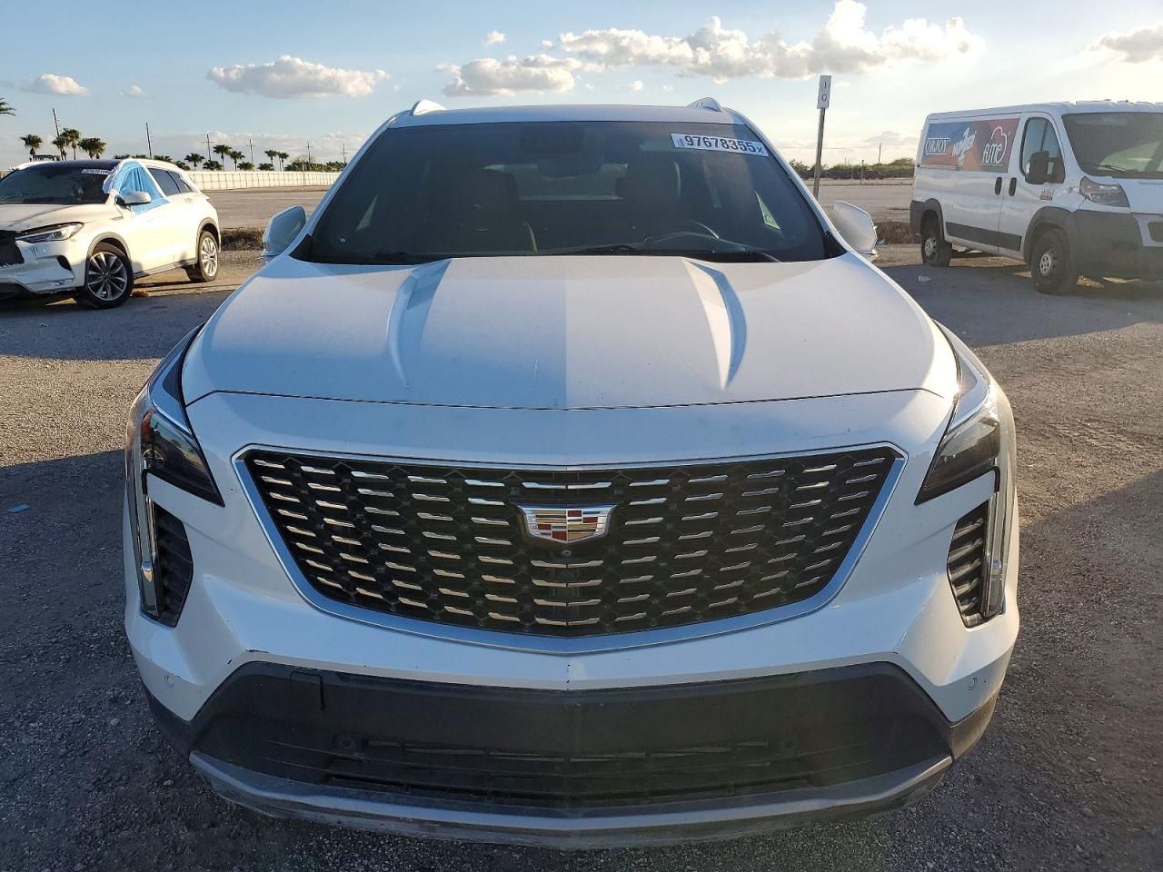 2019 Cadillac XT4 Premium Luxury