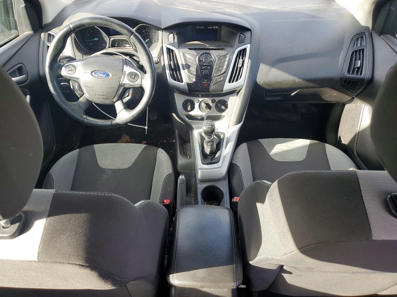 2012 Ford Focus se