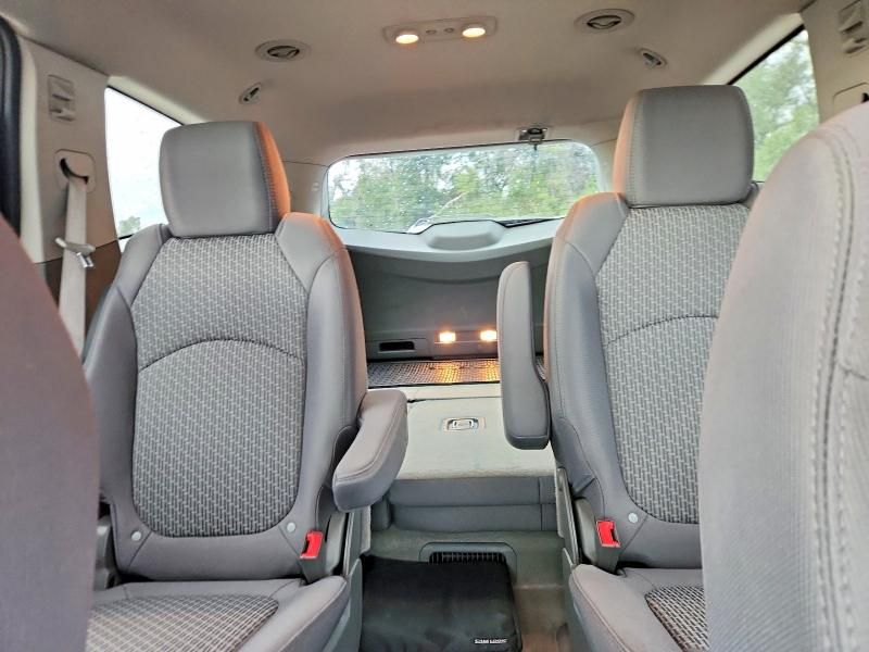 2012 Chevrolet Traverse lt