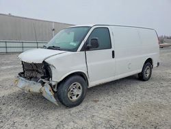 Chevrolet Express 2500 Delivery van salvage cars for sale: 2015 Chevrolet Express 2500 Delivery van