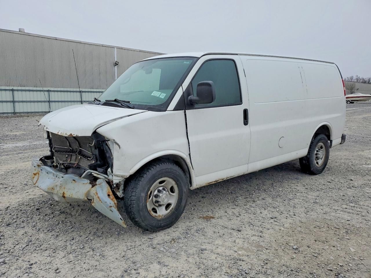 2015 Chevrolet Express 2500 Delivery Van