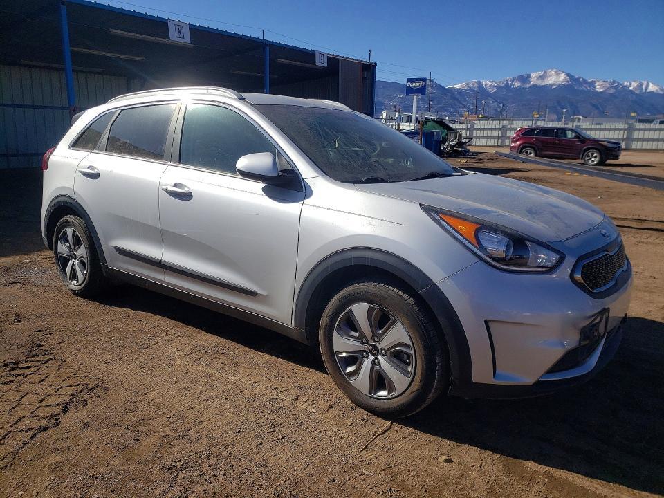 2019 KIA Niro fe