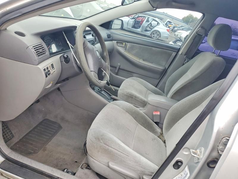 2007 Toyota Corolla ce