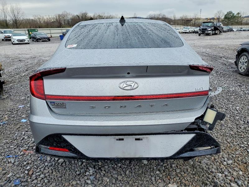 2021 Hyundai Sonata sel Plus