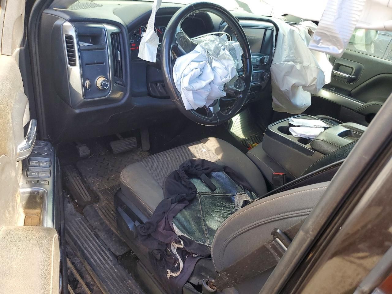 2018 Chevrolet Silverado C1500 lt