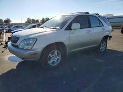 2000 Lexus Rx 300 for sale in Martinez, CA