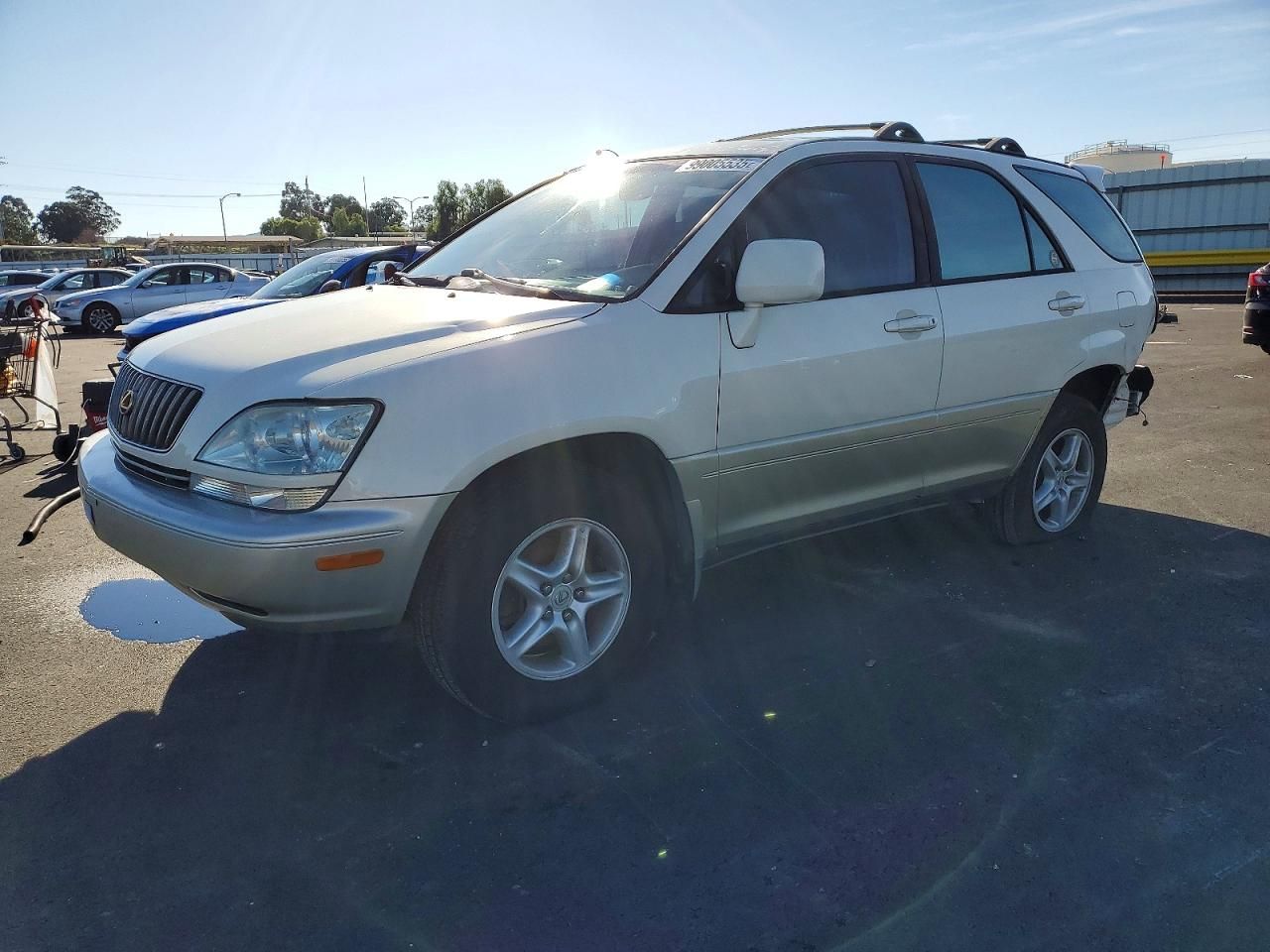 2000 Lexus Rx 300