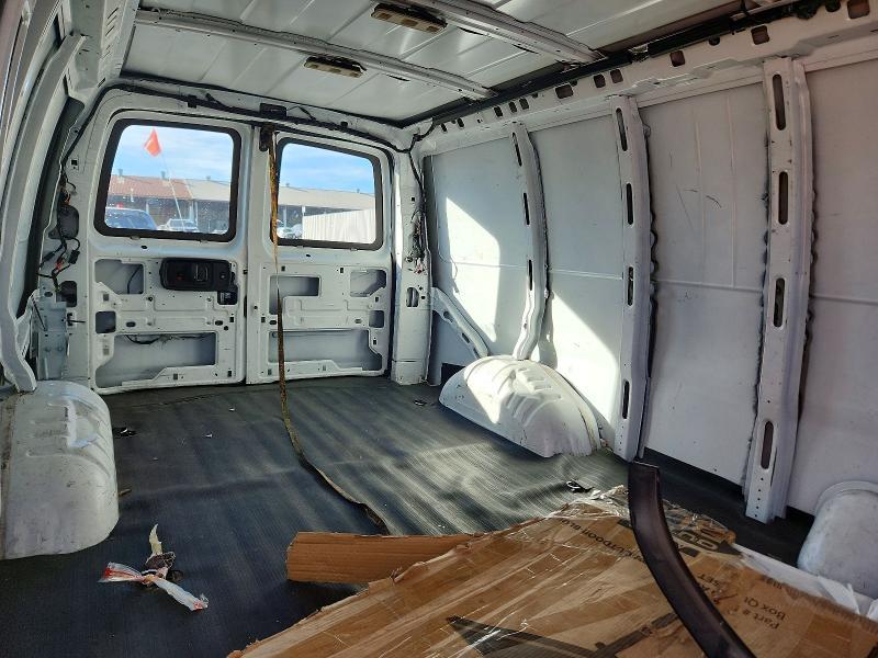 2021 Chevrolet Express 2500 Cargo EXT Delivery Van