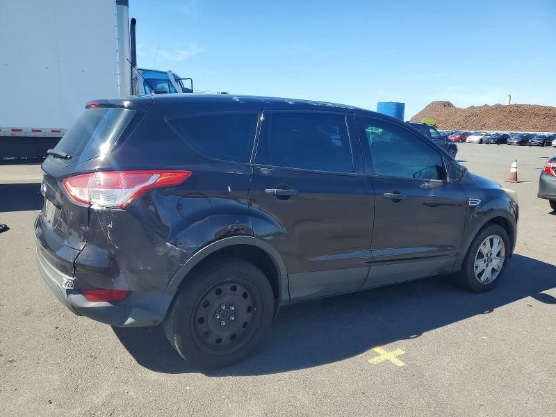 2013 Ford Escape s