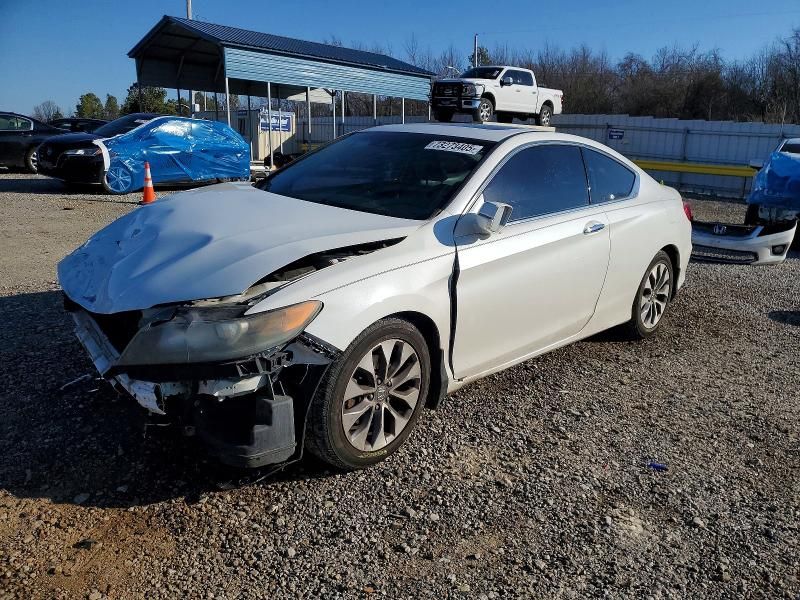 2013 Honda Accord exl