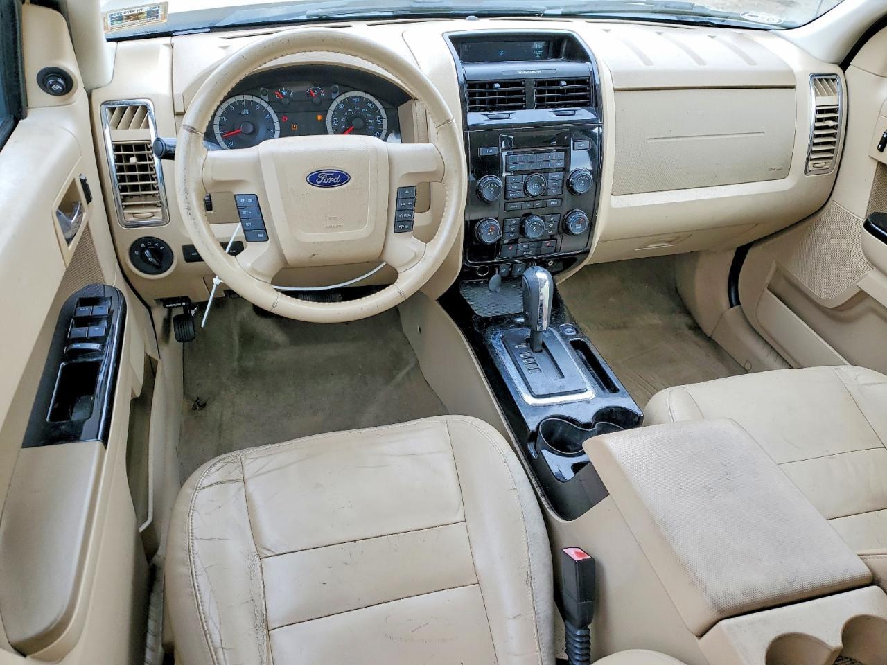 2011 Ford Escape Limited