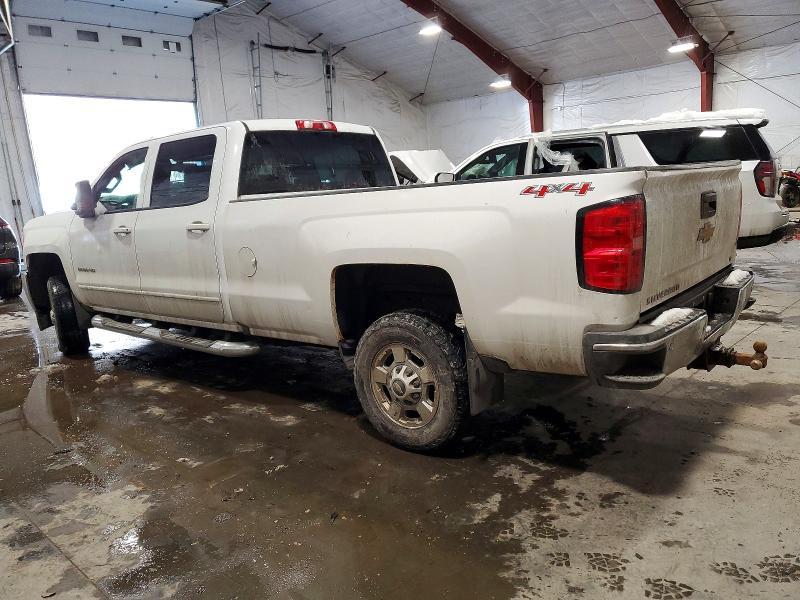 2017 Chevrolet Silverado K2500 Heavy Duty LT