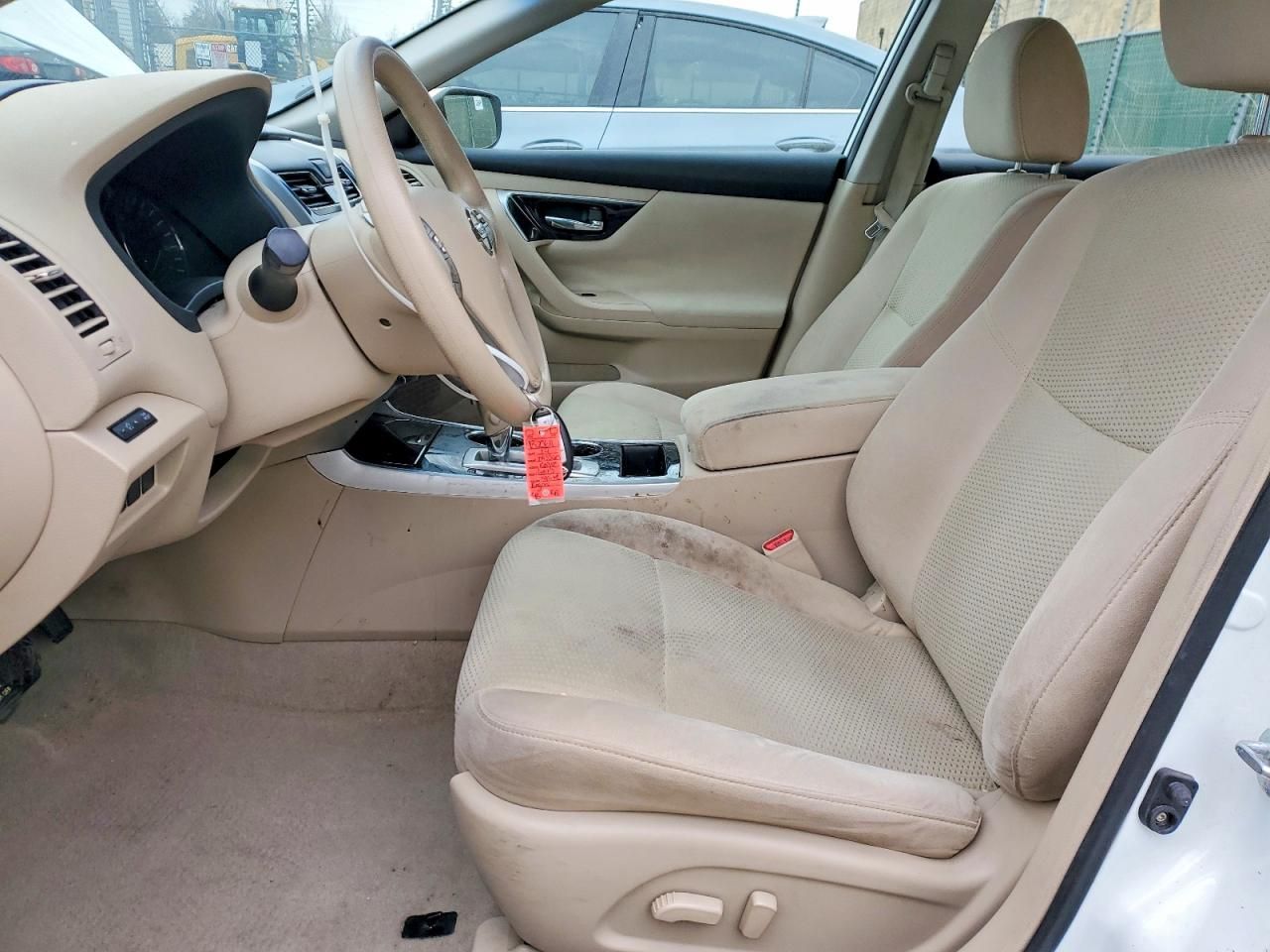 2014 Nissan Altima 2.5