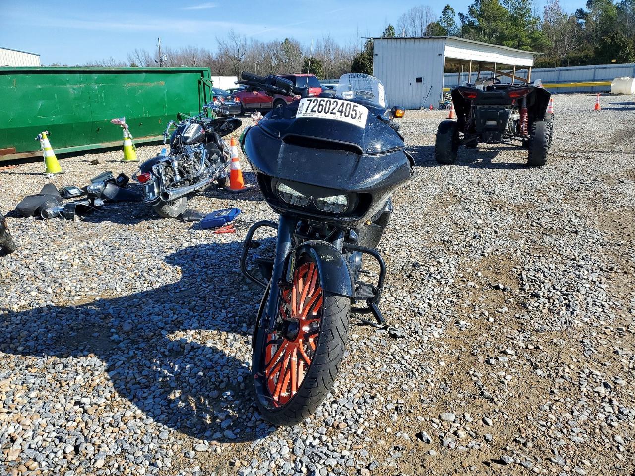 2019 Harley-Davidson Fltrxs