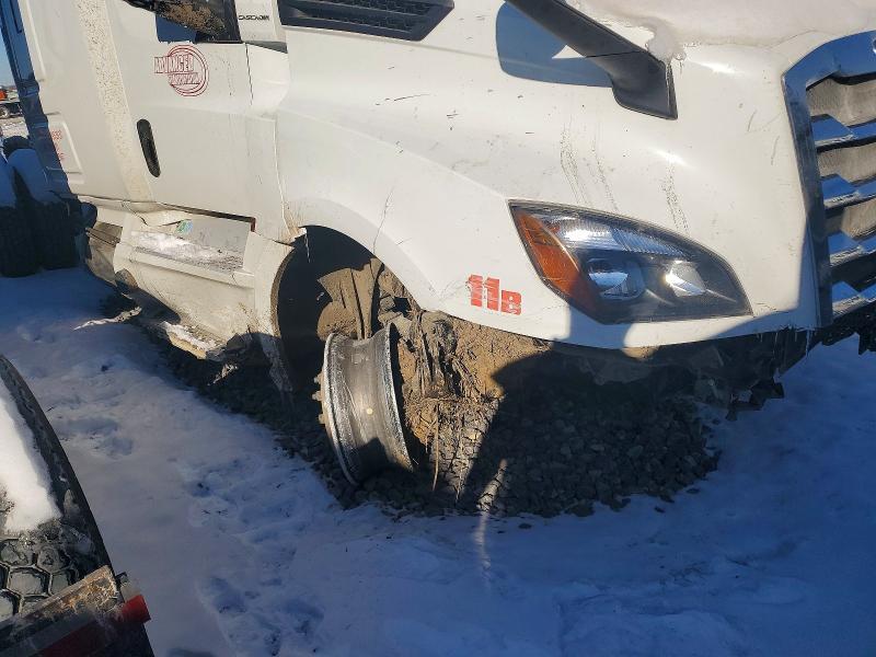 2019 Freigliner 2019 Freightliner Cascadia Semi Truck