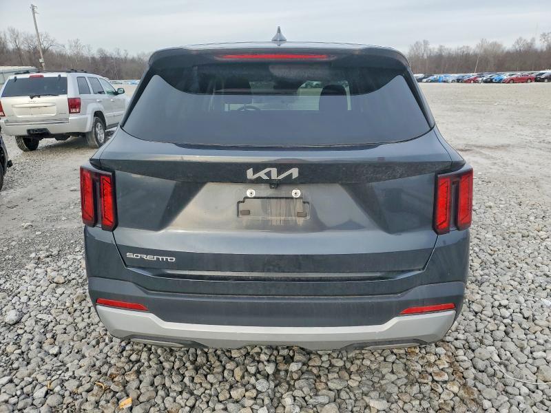 2024 KIA Sorento lx