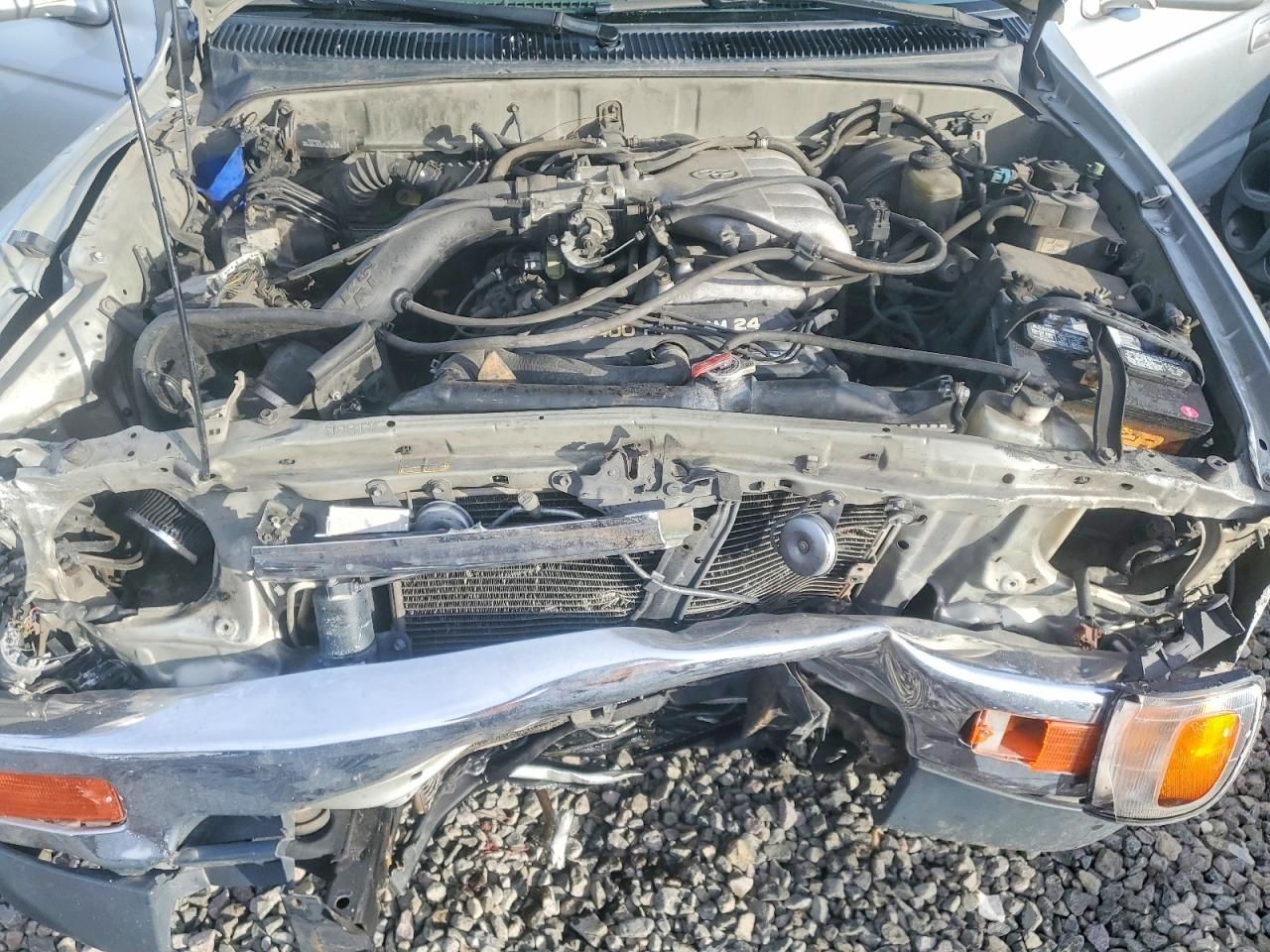 2000 Toyota 4runner SR5