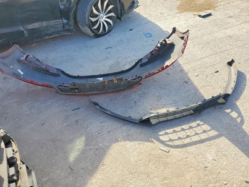 2018 Ford Focus Titanium