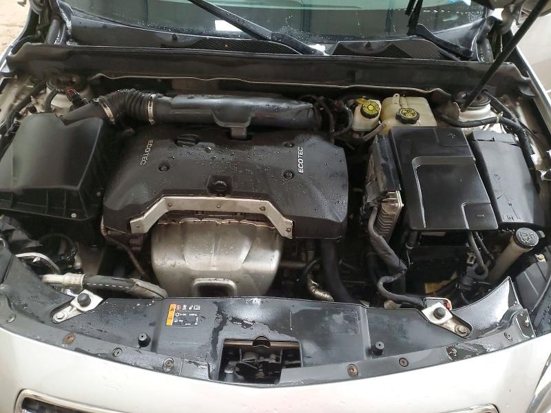 2013 Chevrolet Malibu 1LT