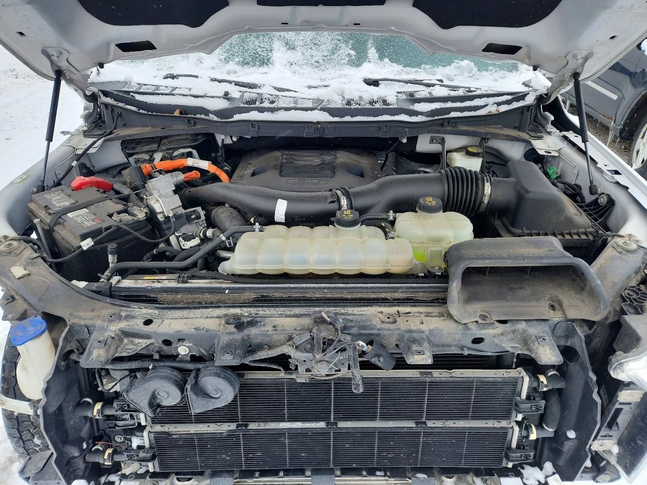 2021 Ford F150 Supercrew