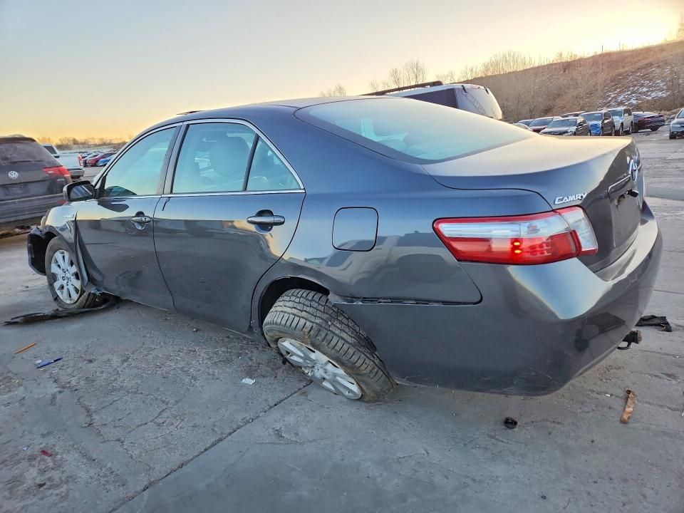 2008 Toyota Camry Hybrid