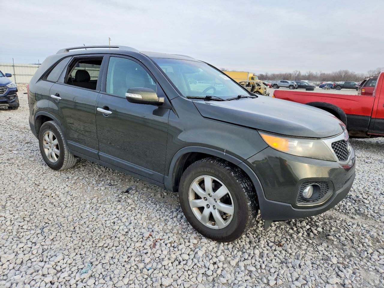 2011 KIA Sorento Base