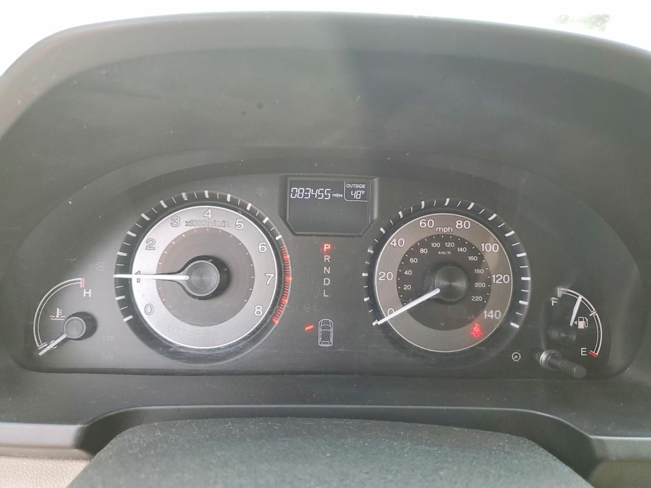 2016 Honda Odyssey ex