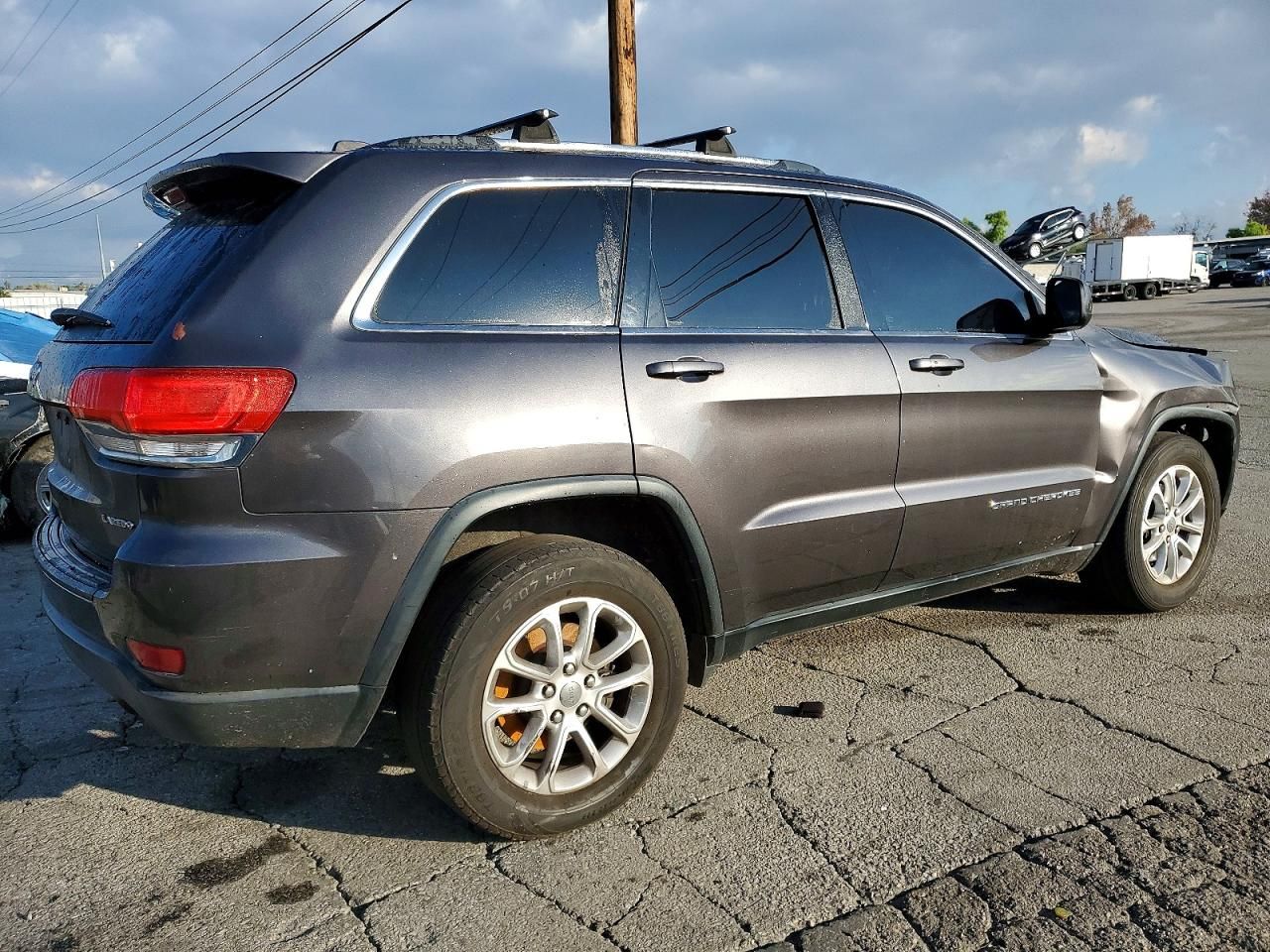 2015 Jeep Grand Cherokee Laredo