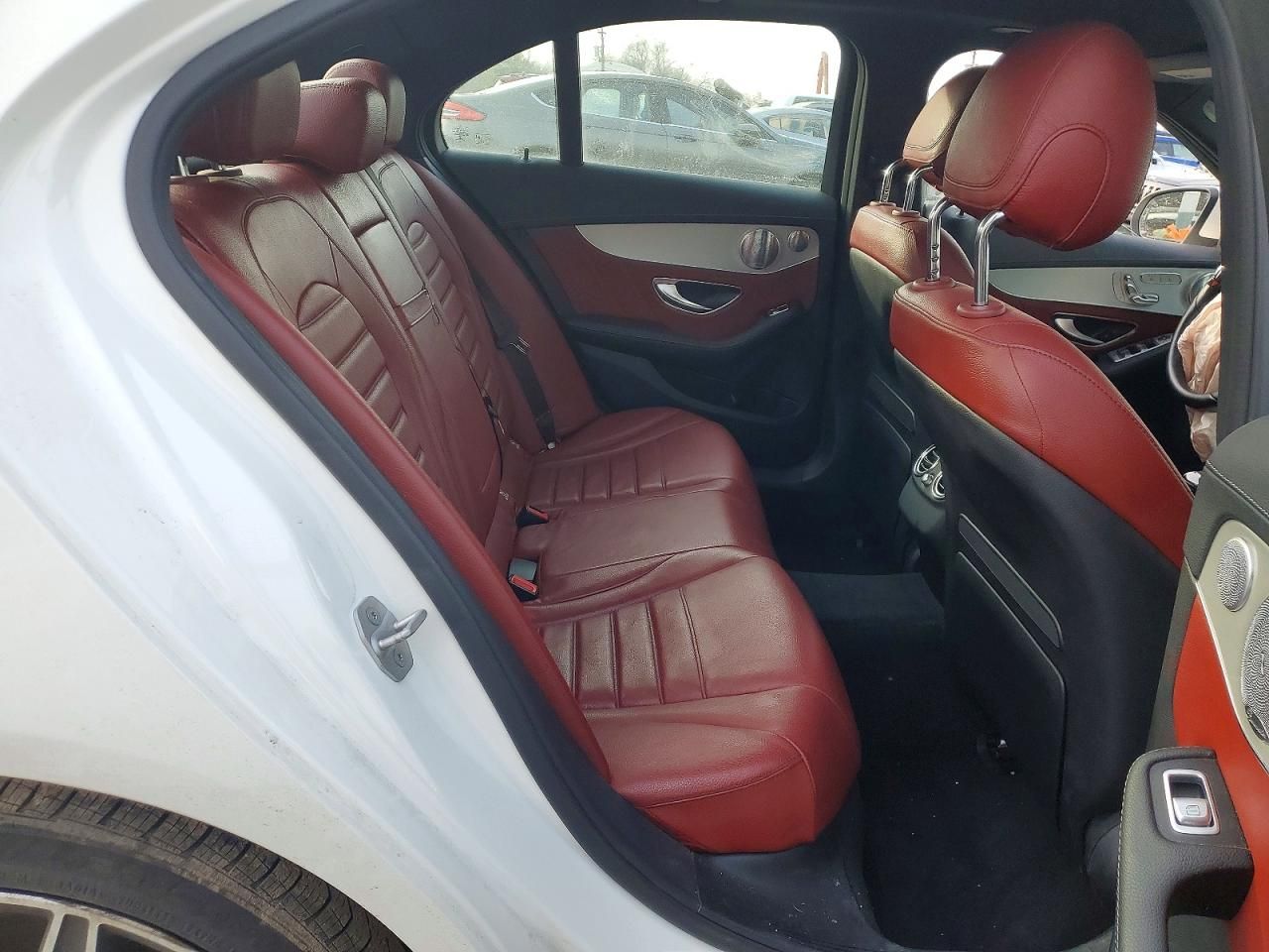 2016 Mercedes-Benz C 300 4matic