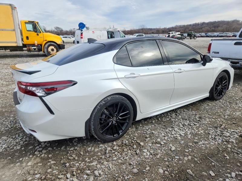 2021 Toyota Camry xse