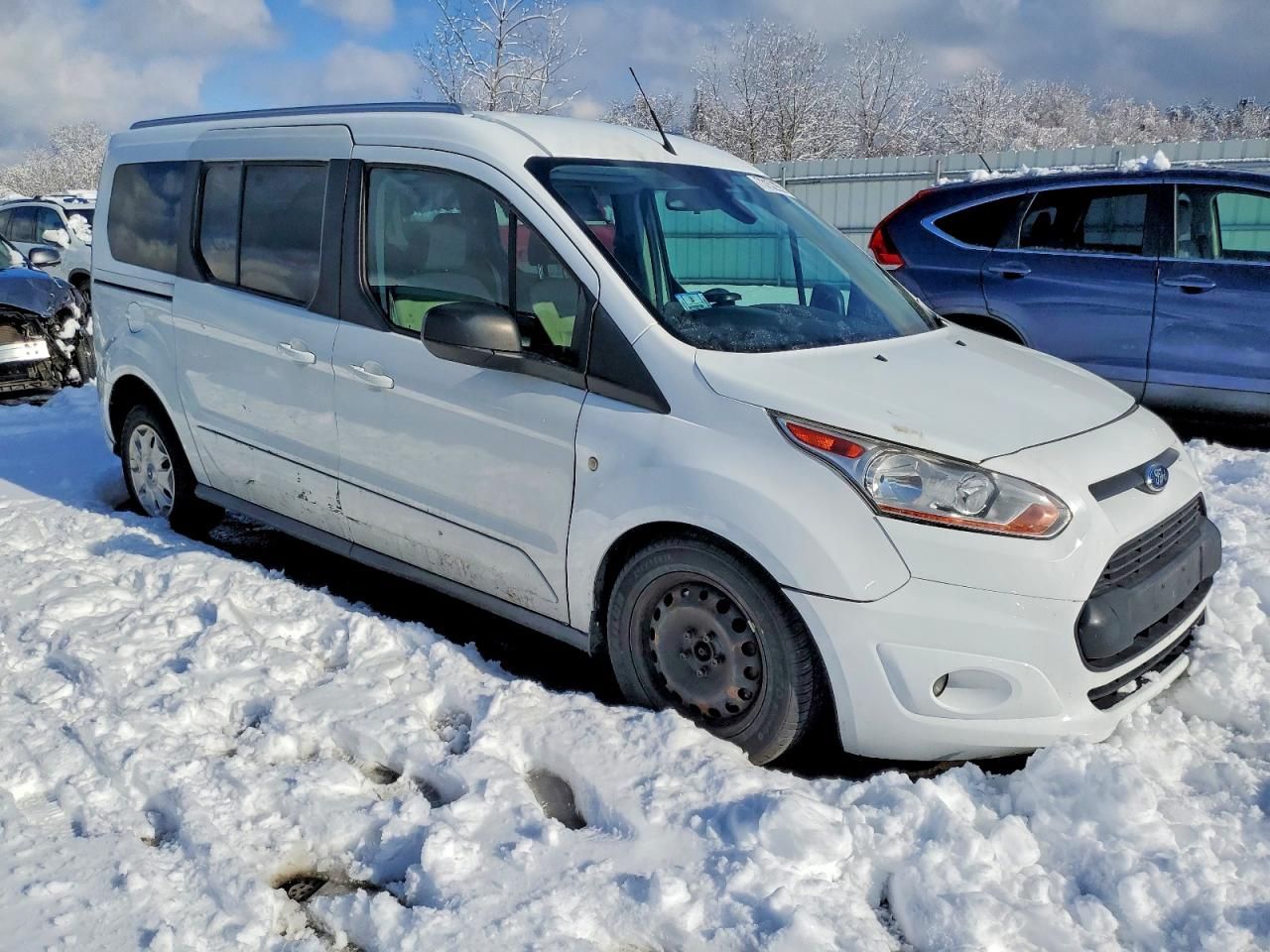 2016 Ford Transit Connect xlt