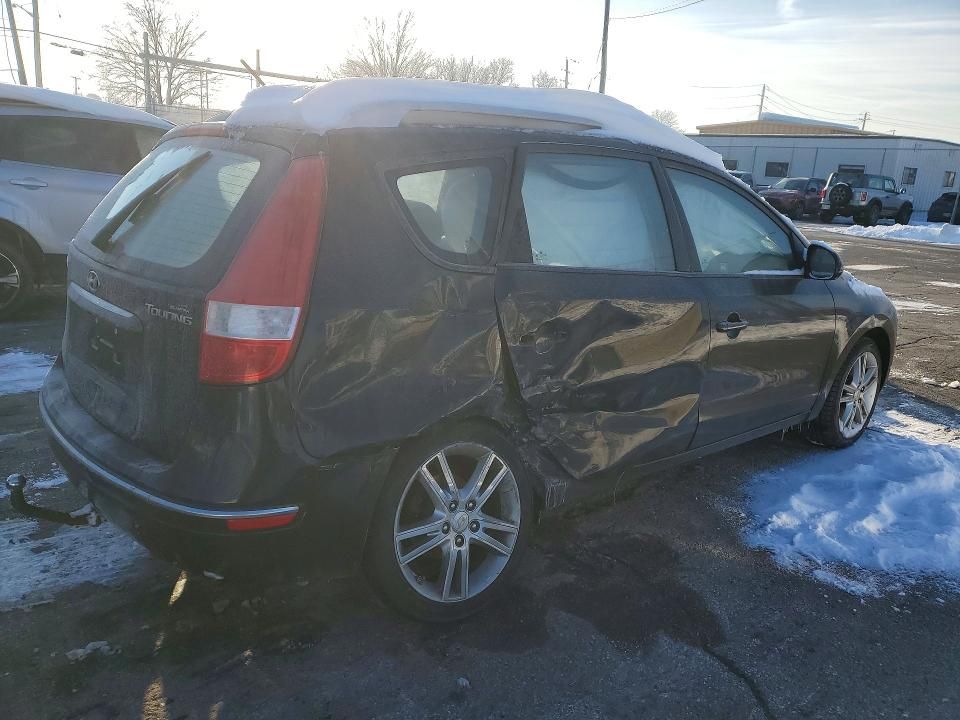 2012 Hyundai Elantra Touring gls