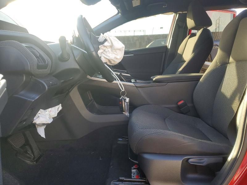 2024 Subaru Solterra Premium