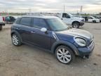 2011 Mini Cooper s Countryman