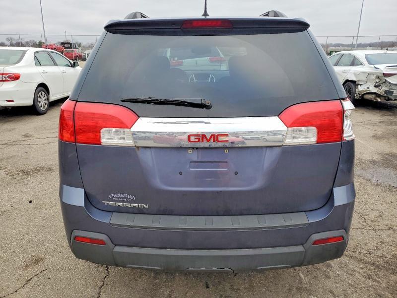 2013 GMC Terrain sle