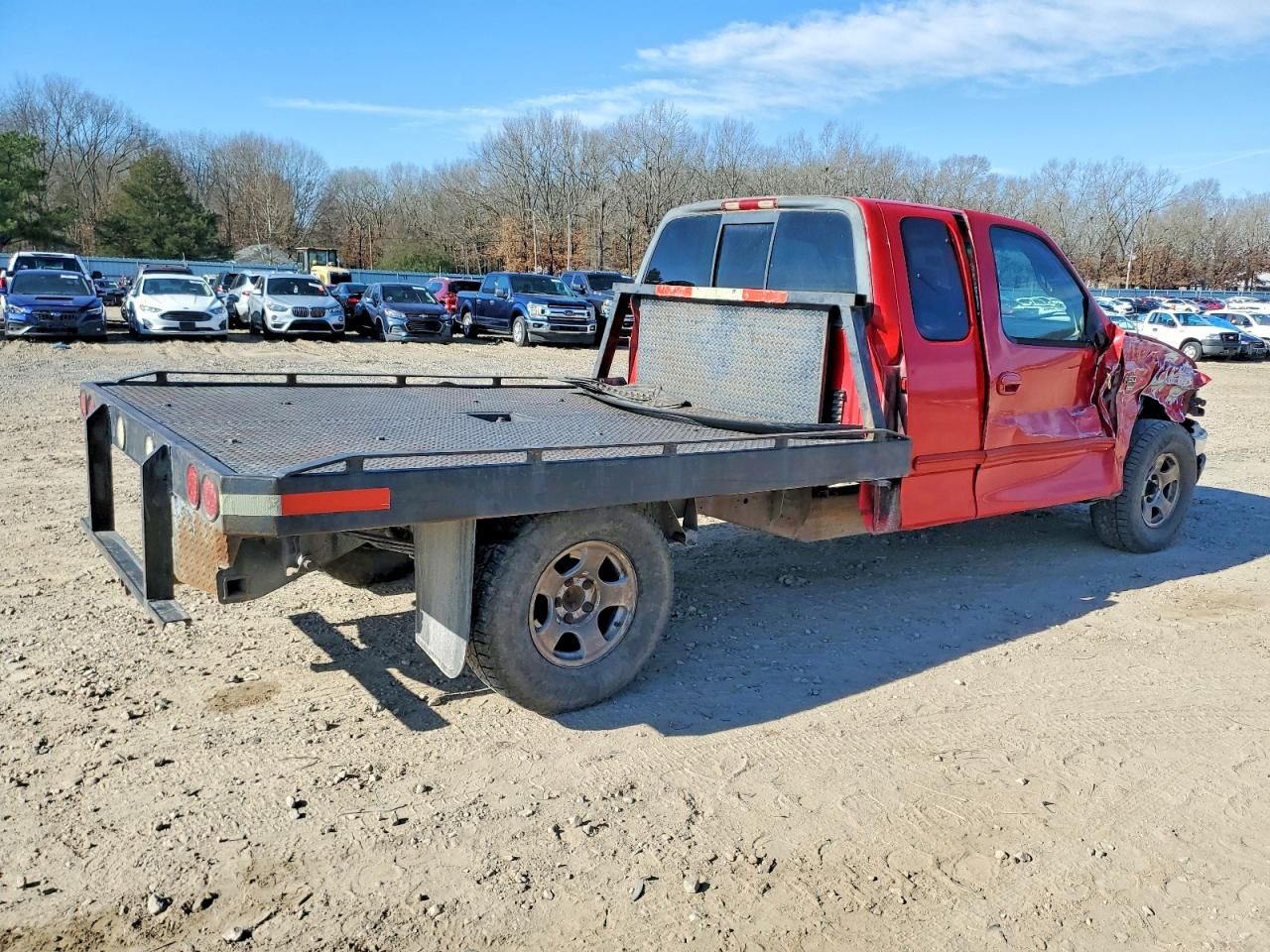 2002 Ford F150