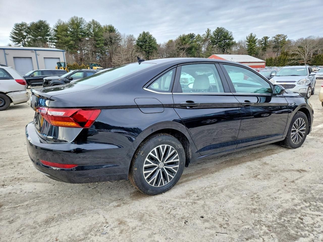 2019 Volkswagen Jetta sel