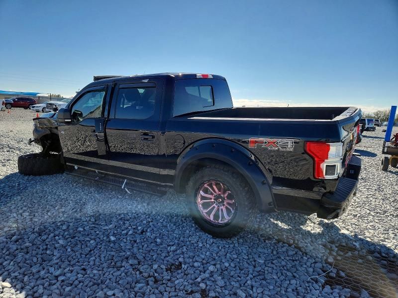2019 Ford F150 Supercrew