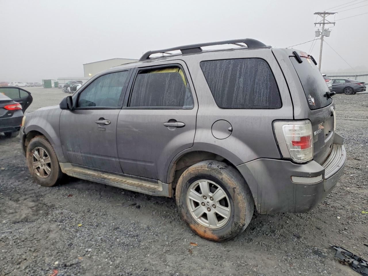 2010 Mercury Mariner