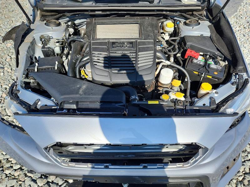 2018 Subaru Wrx Premium