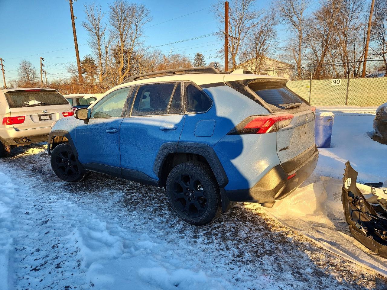 2023 Toyota Rav4 trd off Road