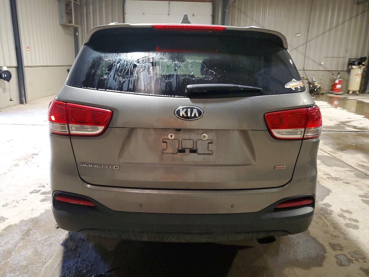 2017 KIA Sorento lx