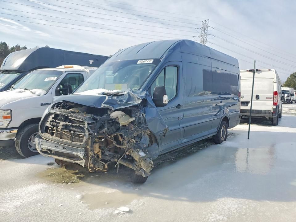 2019 Ford Transit 250 Delivery van