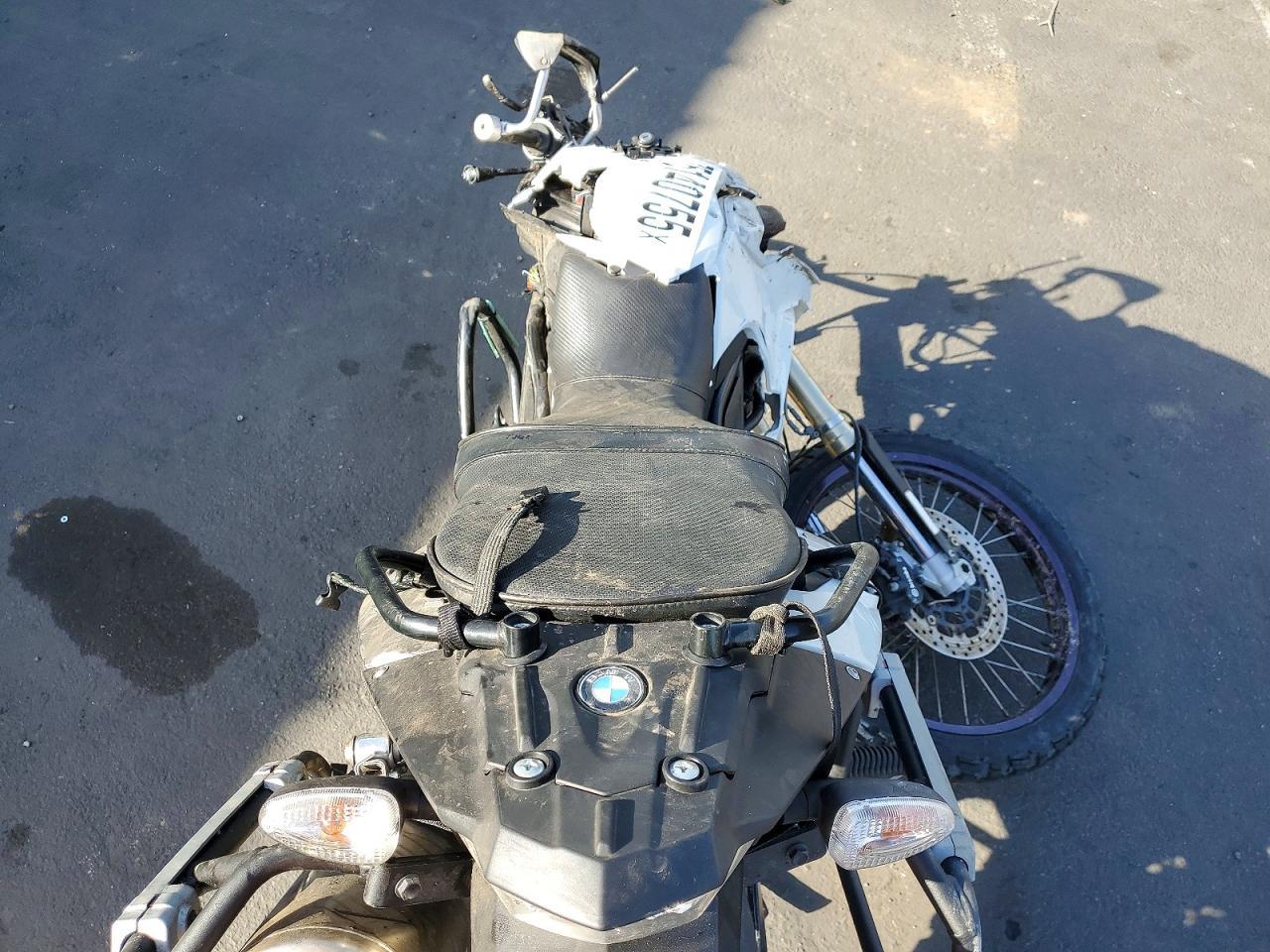 2010 BMW F800 GS