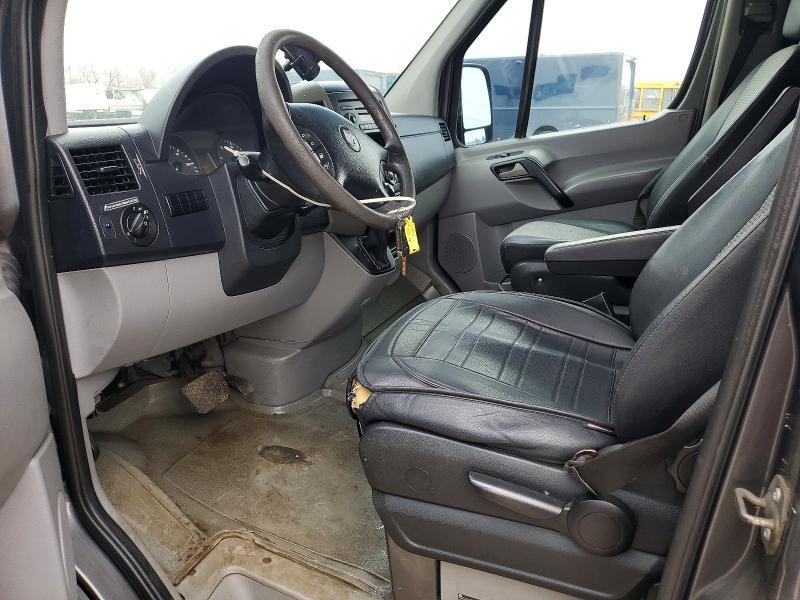 2008 Dodge Sprinter 2500 Utility / Service van